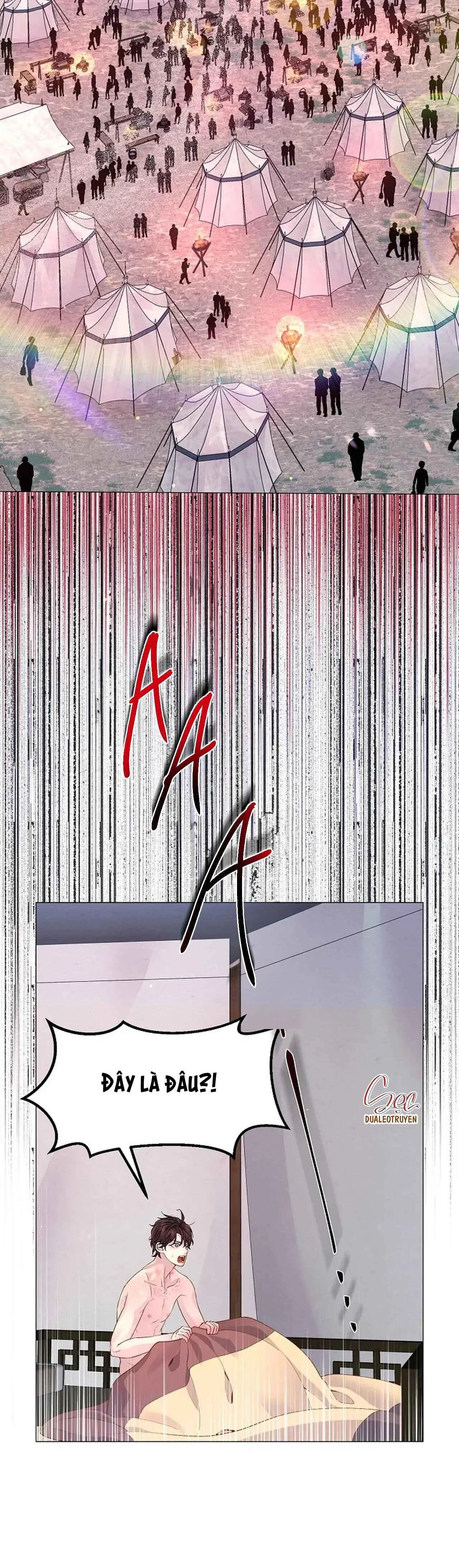 (ABO) CÁI BẪY CỦA DỤC VỌNG Chapter 7 Trang 48