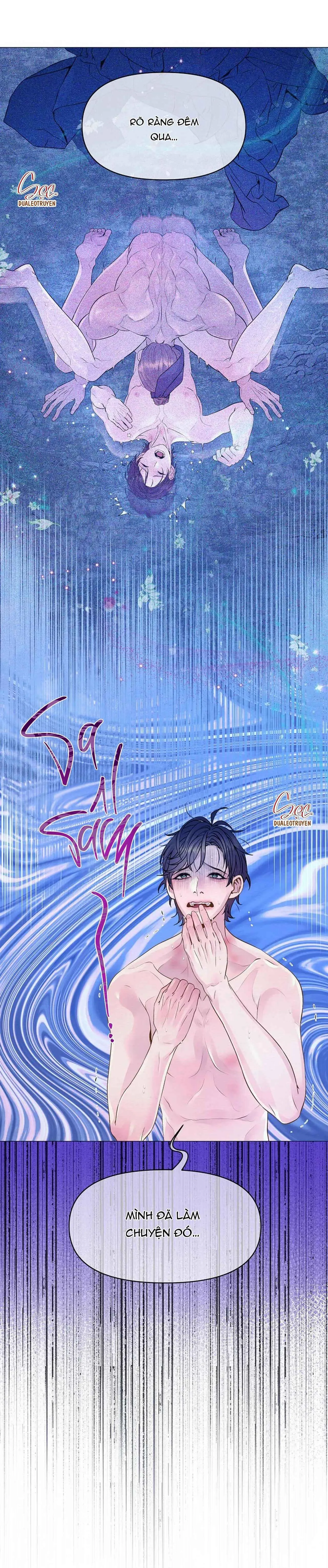 (ABO) CÁI BẪY CỦA DỤC VỌNG Chapter 7 Trang 50