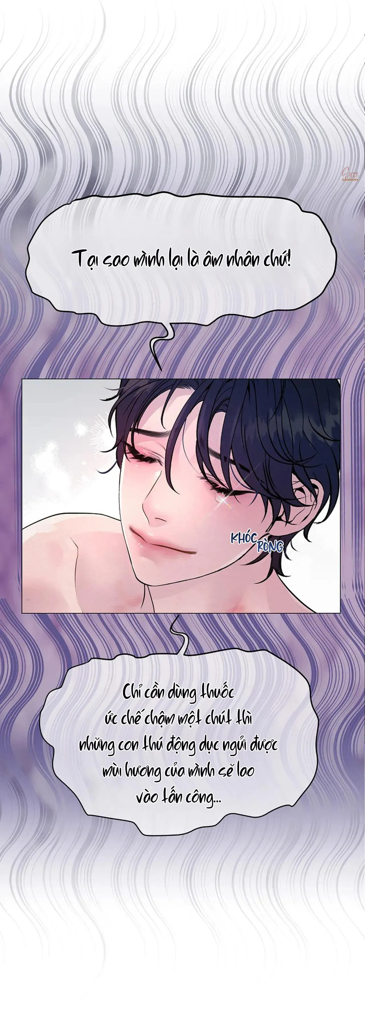 (ABO) CÁI BẪY CỦA DỤC VỌNG Chapter 8 Trang 7