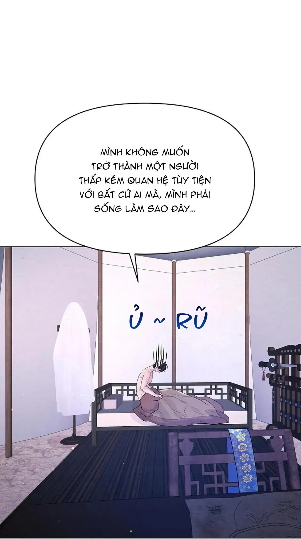 (ABO) CÁI BẪY CỦA DỤC VỌNG Chapter 8 Trang 10