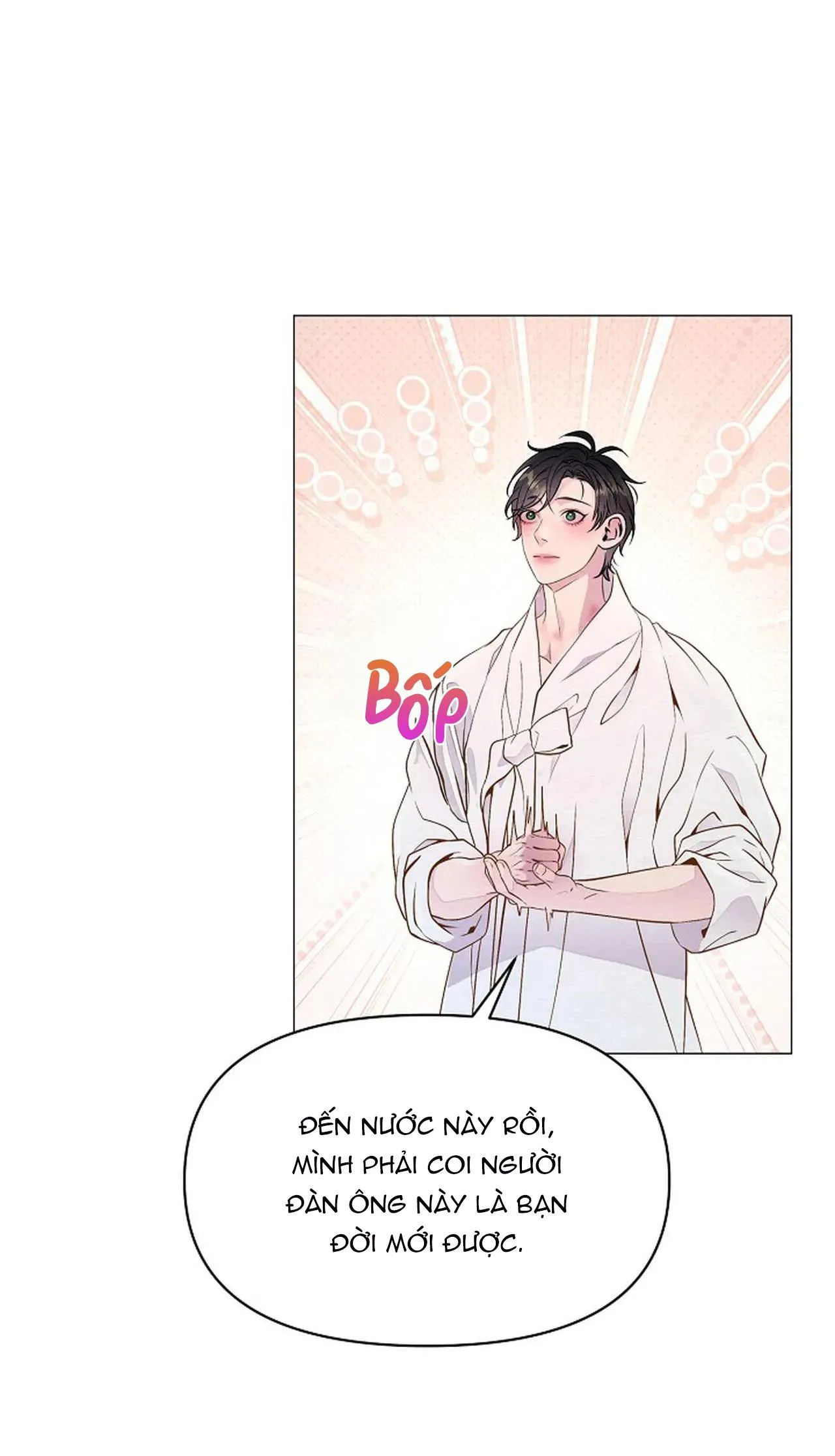 (ABO) CÁI BẪY CỦA DỤC VỌNG Chapter 8 Trang 15