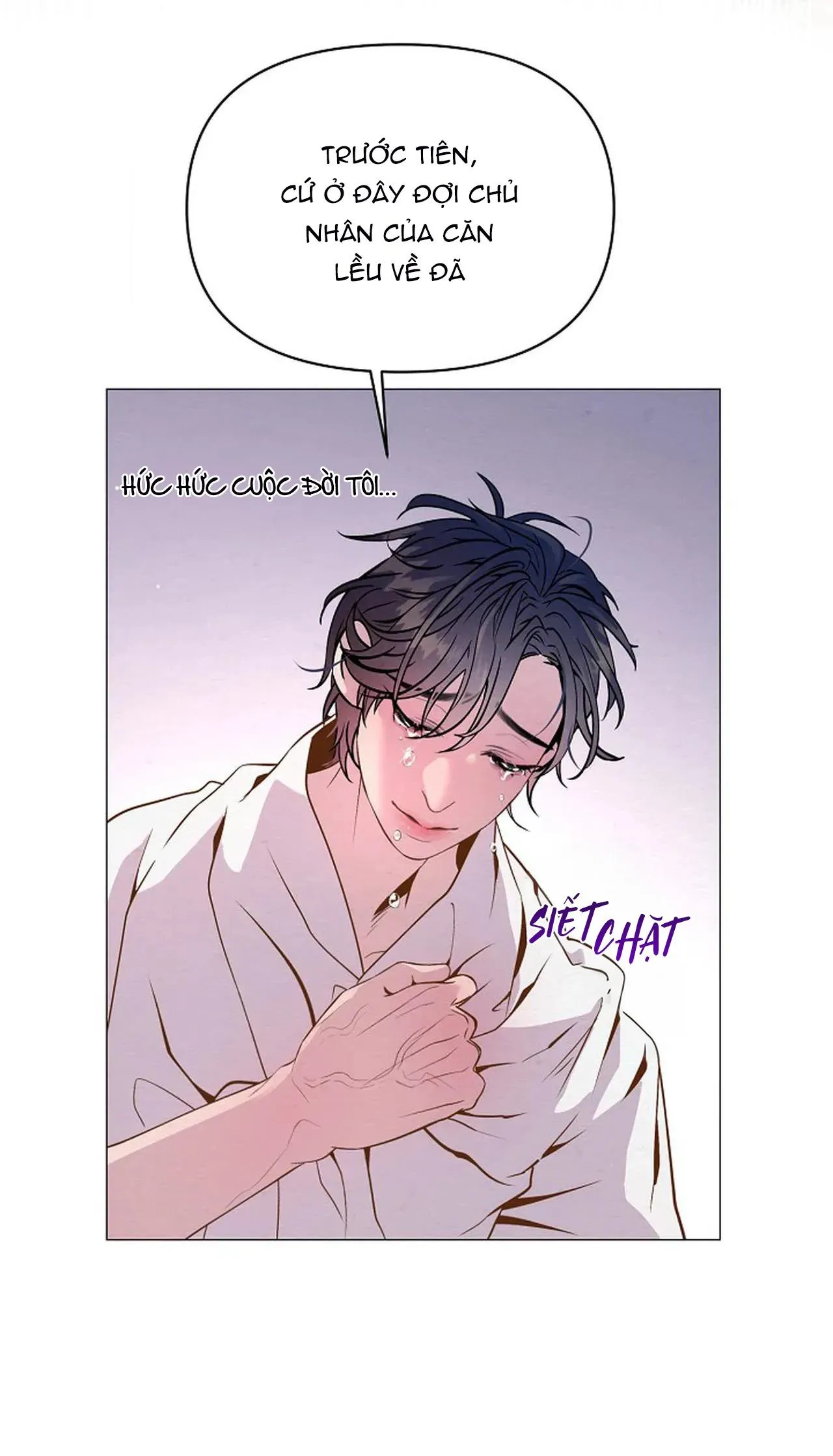 (ABO) CÁI BẪY CỦA DỤC VỌNG Chapter 8 Trang 19