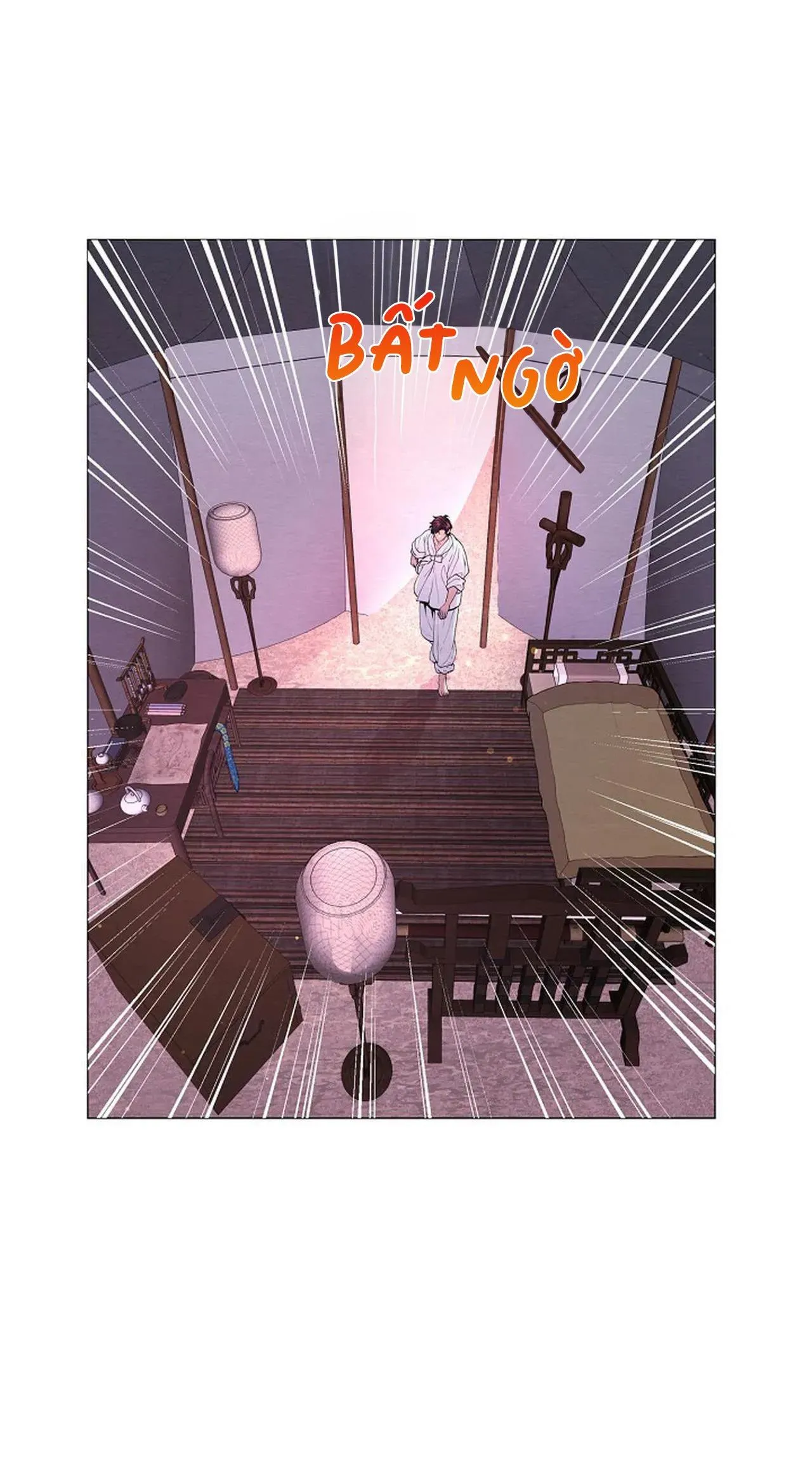 (ABO) CÁI BẪY CỦA DỤC VỌNG Chapter 8 Trang 23