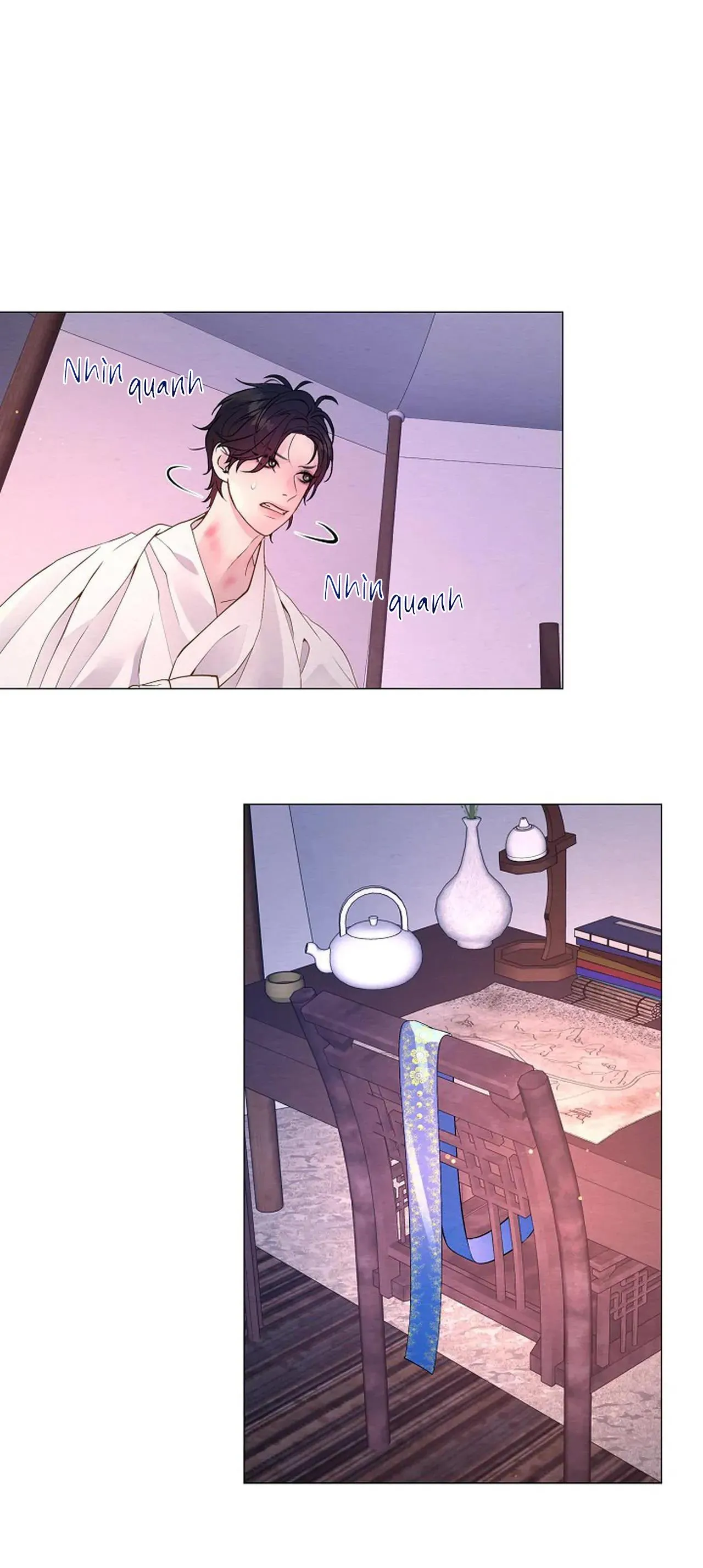 (ABO) CÁI BẪY CỦA DỤC VỌNG Chapter 8 Trang 24