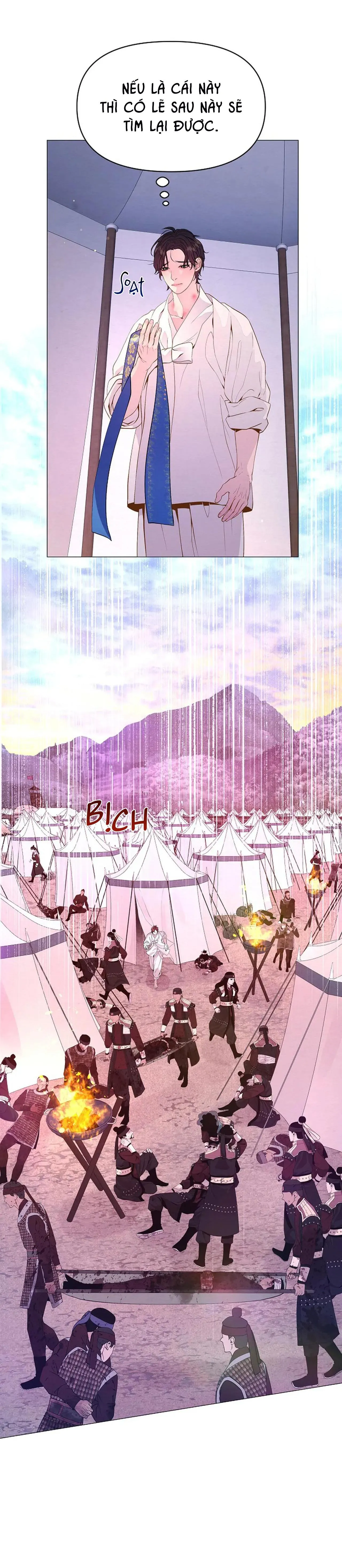 (ABO) CÁI BẪY CỦA DỤC VỌNG Chapter 8 Trang 25