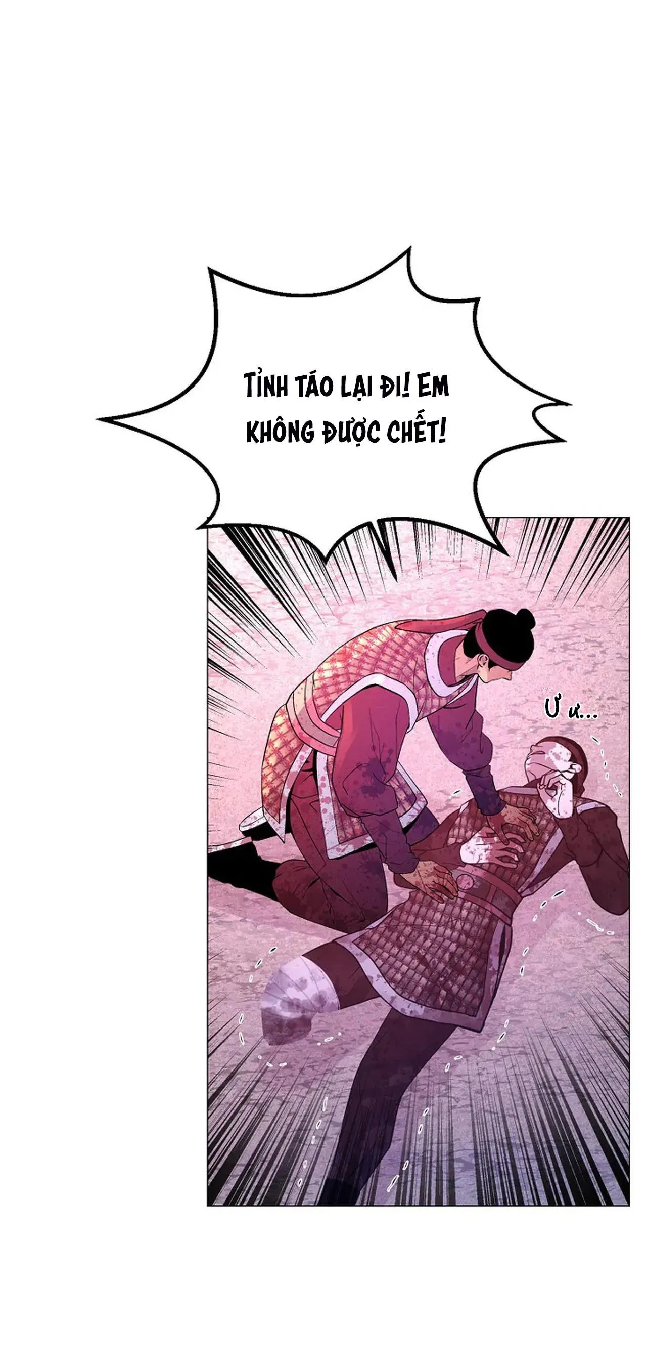 (ABO) CÁI BẪY CỦA DỤC VỌNG Chapter 8 Trang 26