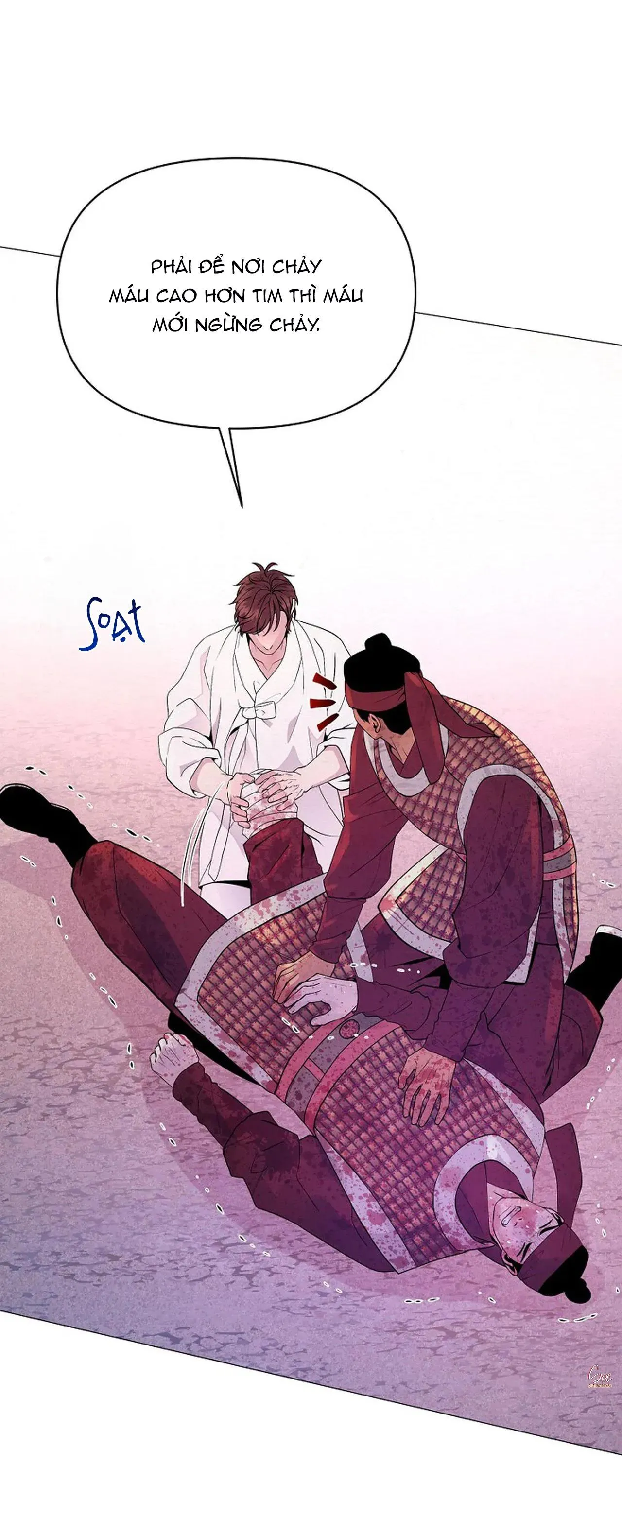 (ABO) CÁI BẪY CỦA DỤC VỌNG Chapter 8 Trang 27