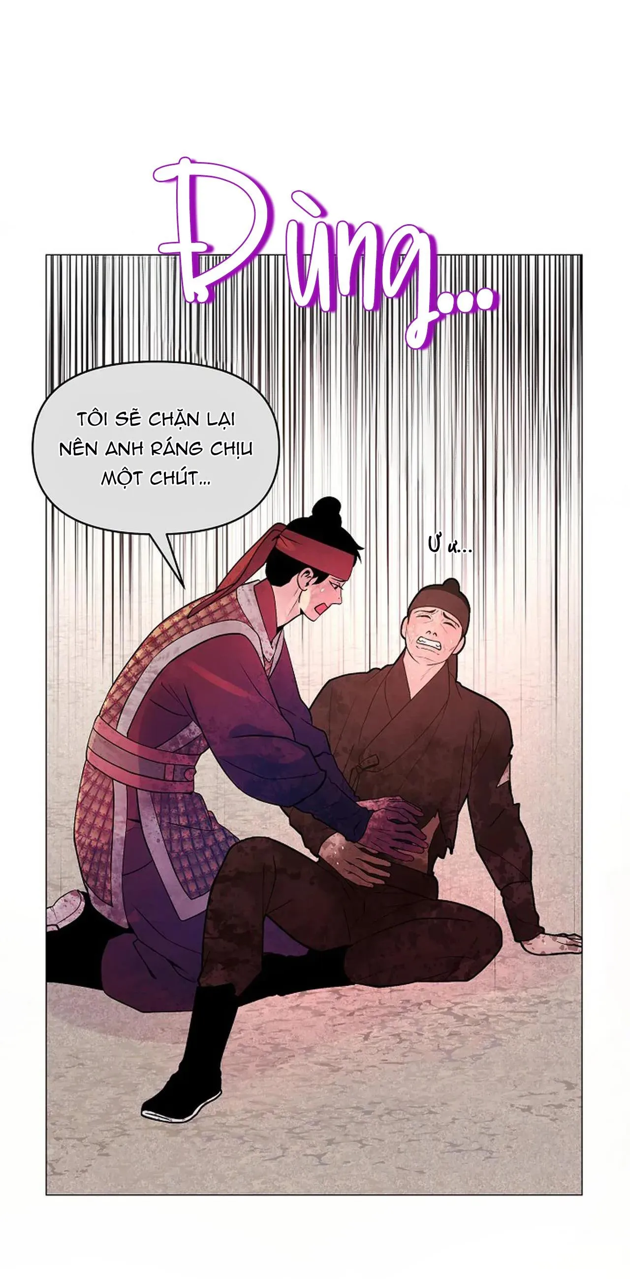 (ABO) CÁI BẪY CỦA DỤC VỌNG Chapter 8 Trang 31