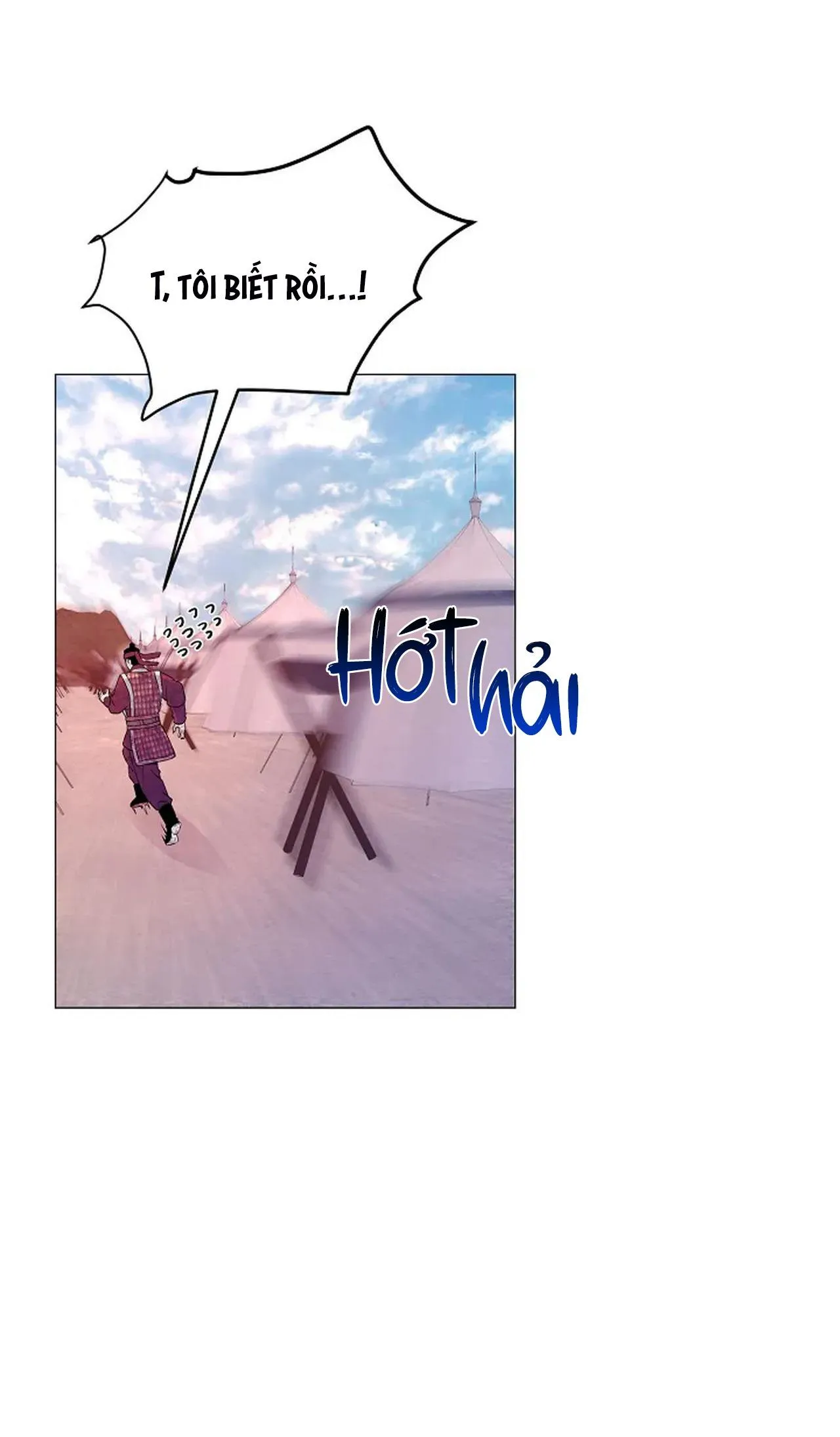 (ABO) CÁI BẪY CỦA DỤC VỌNG Chapter 8 Trang 38