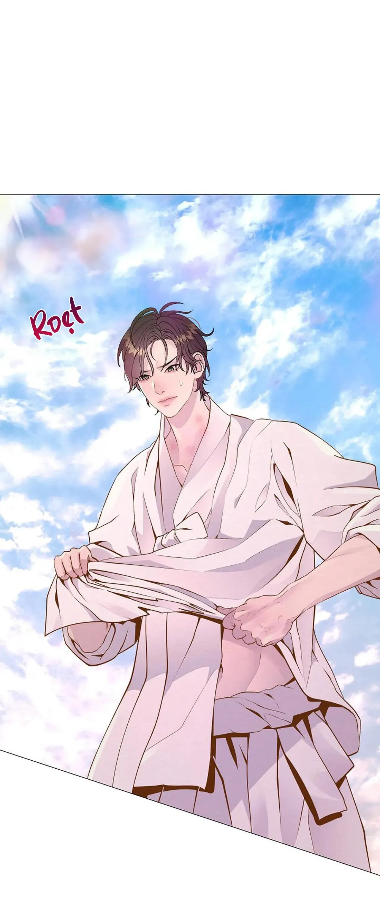 (ABO) CÁI BẪY CỦA DỤC VỌNG Chapter 8 Trang 39