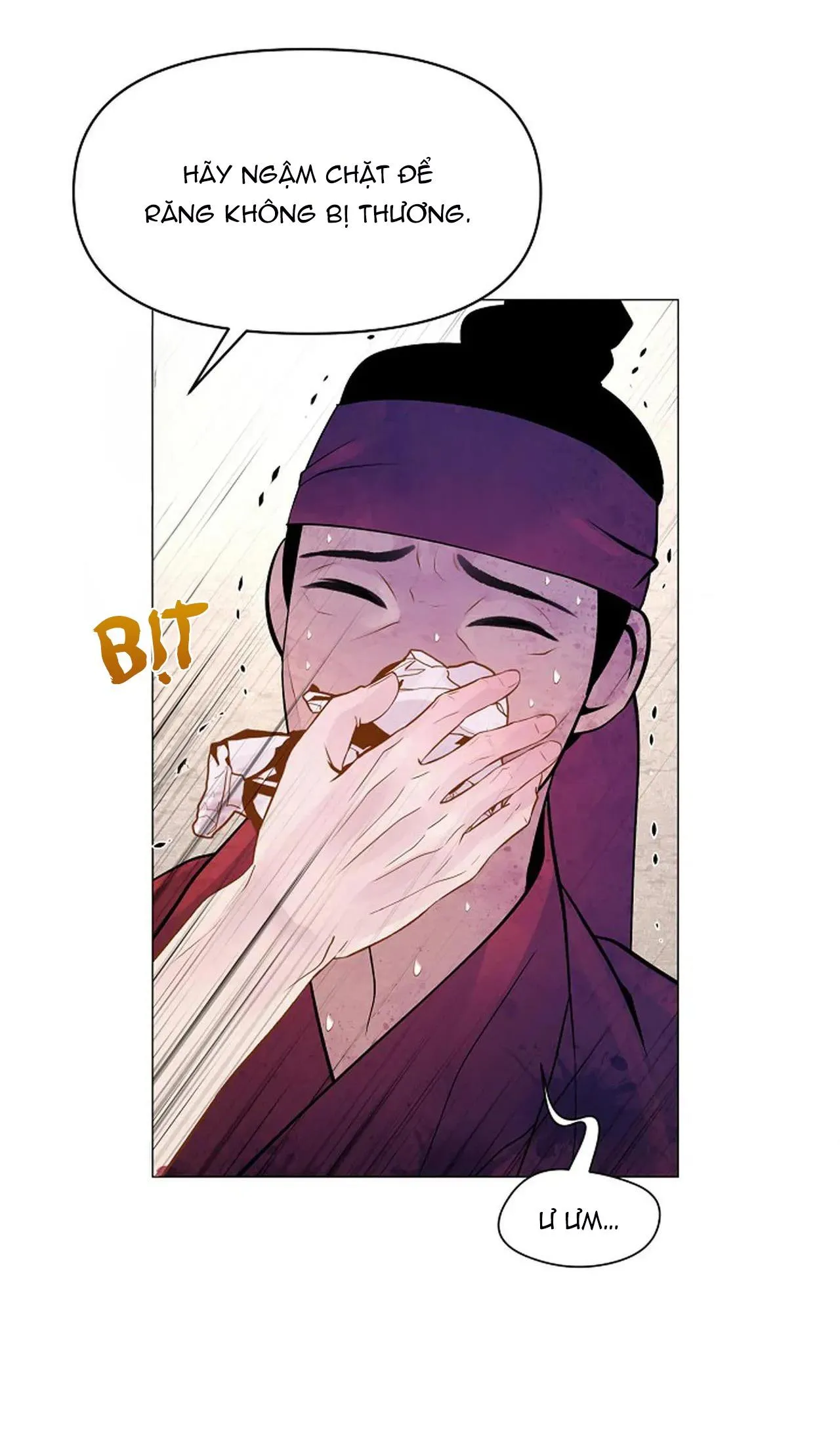 (ABO) CÁI BẪY CỦA DỤC VỌNG Chapter 8 Trang 40