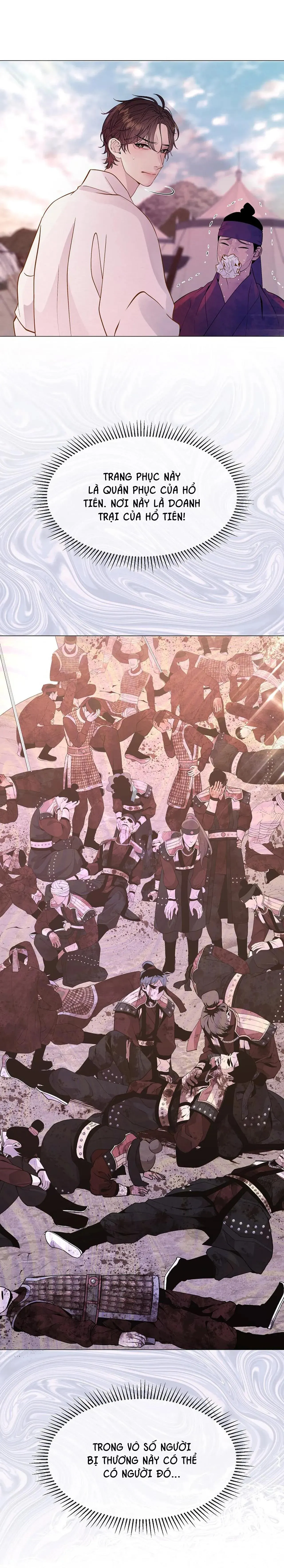 (ABO) CÁI BẪY CỦA DỤC VỌNG Chapter 8 Trang 41