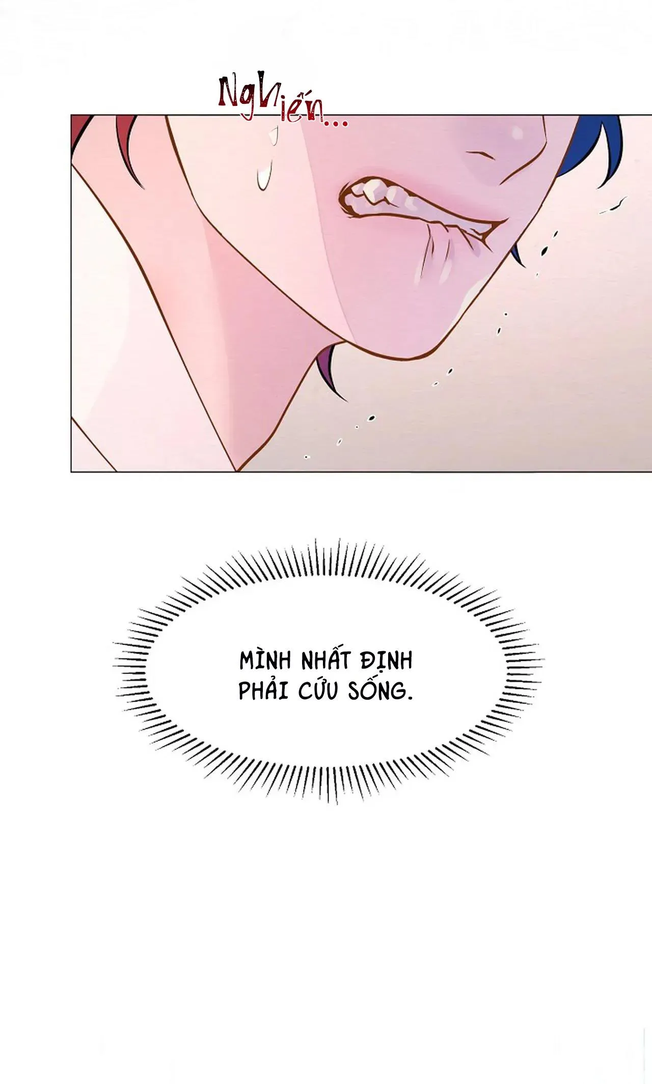 (ABO) CÁI BẪY CỦA DỤC VỌNG Chapter 8 Trang 42