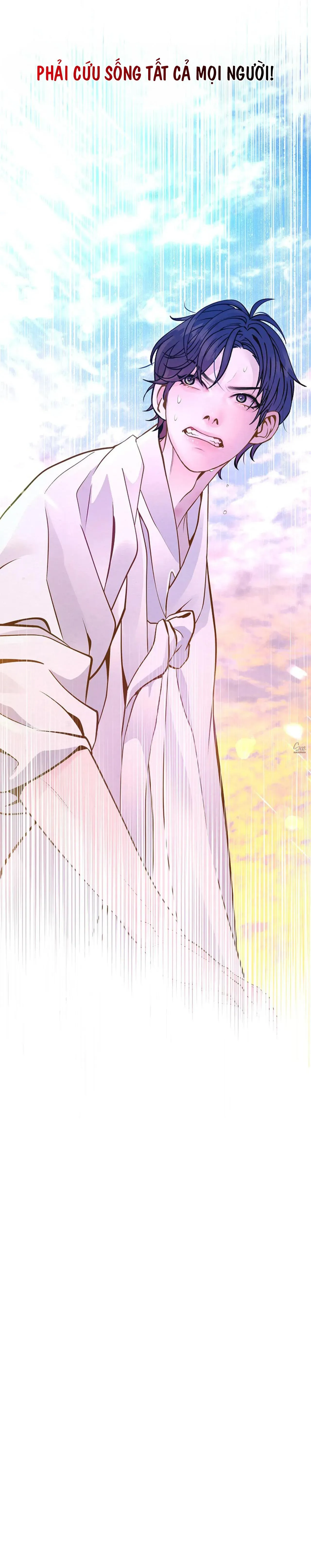 (ABO) CÁI BẪY CỦA DỤC VỌNG Chapter 8 Trang 43