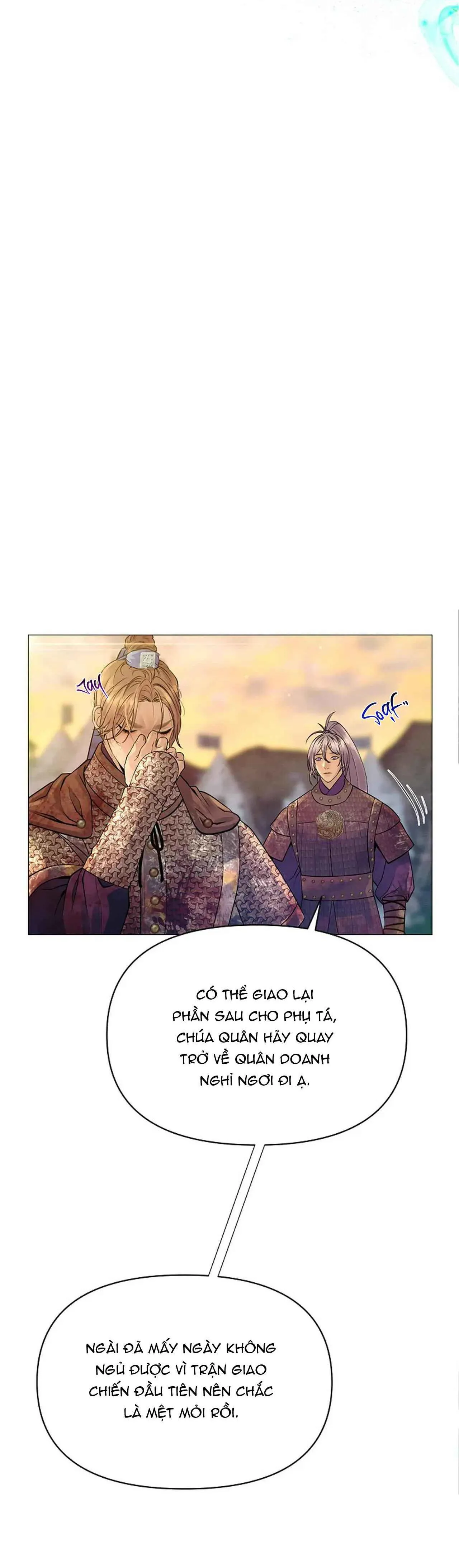 (ABO) CÁI BẪY CỦA DỤC VỌNG Chapter 9 Trang 3