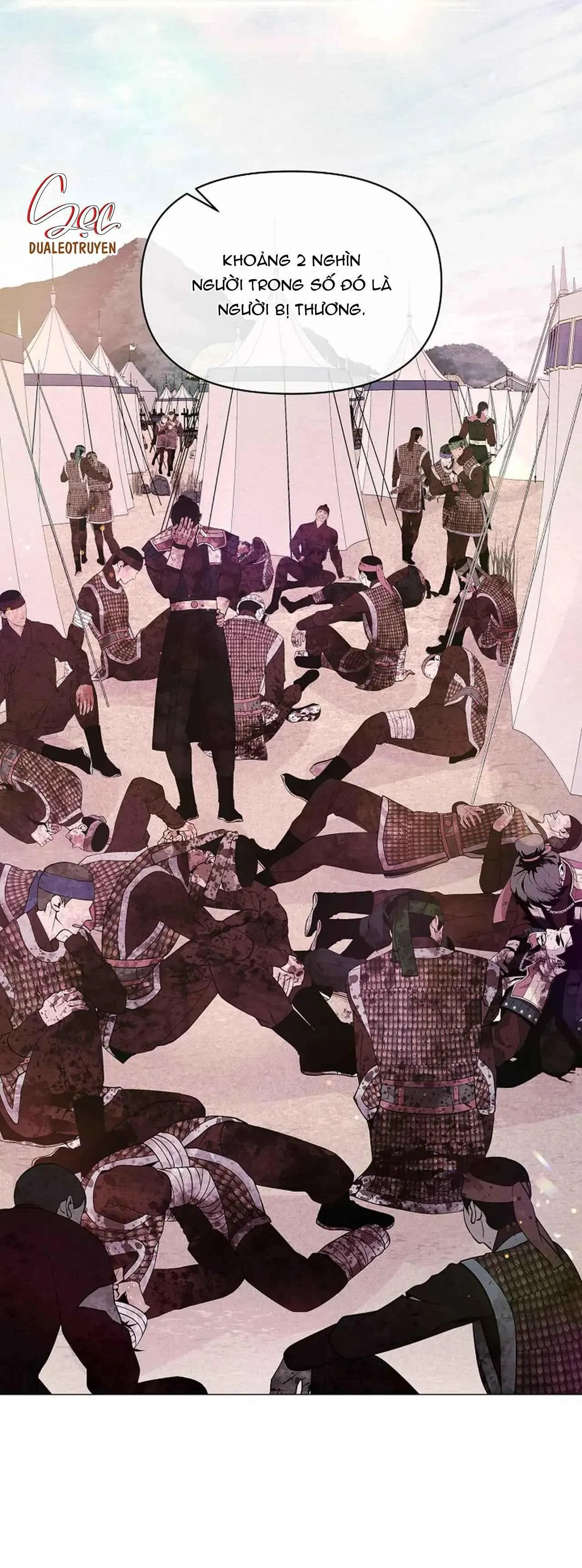 (ABO) CÁI BẪY CỦA DỤC VỌNG Chapter 9 Trang 12