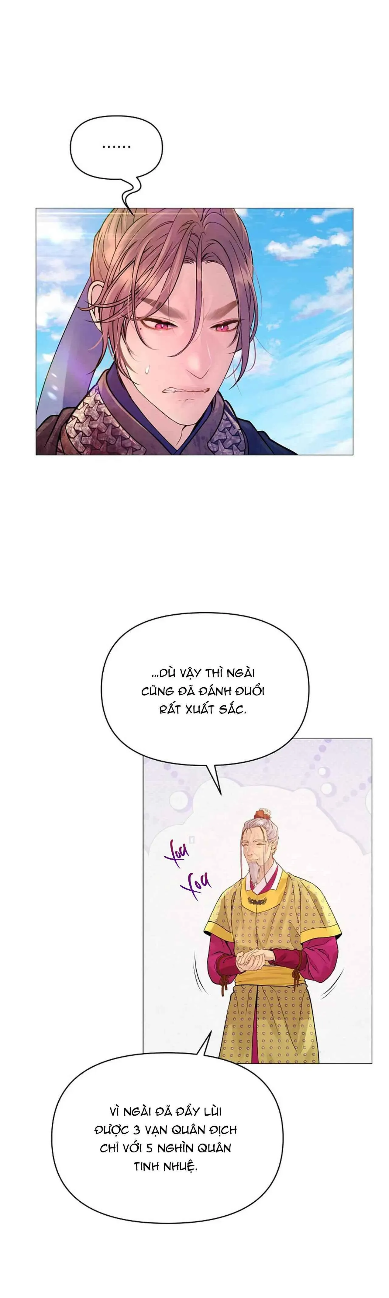 (ABO) CÁI BẪY CỦA DỤC VỌNG Chapter 9 Trang 13