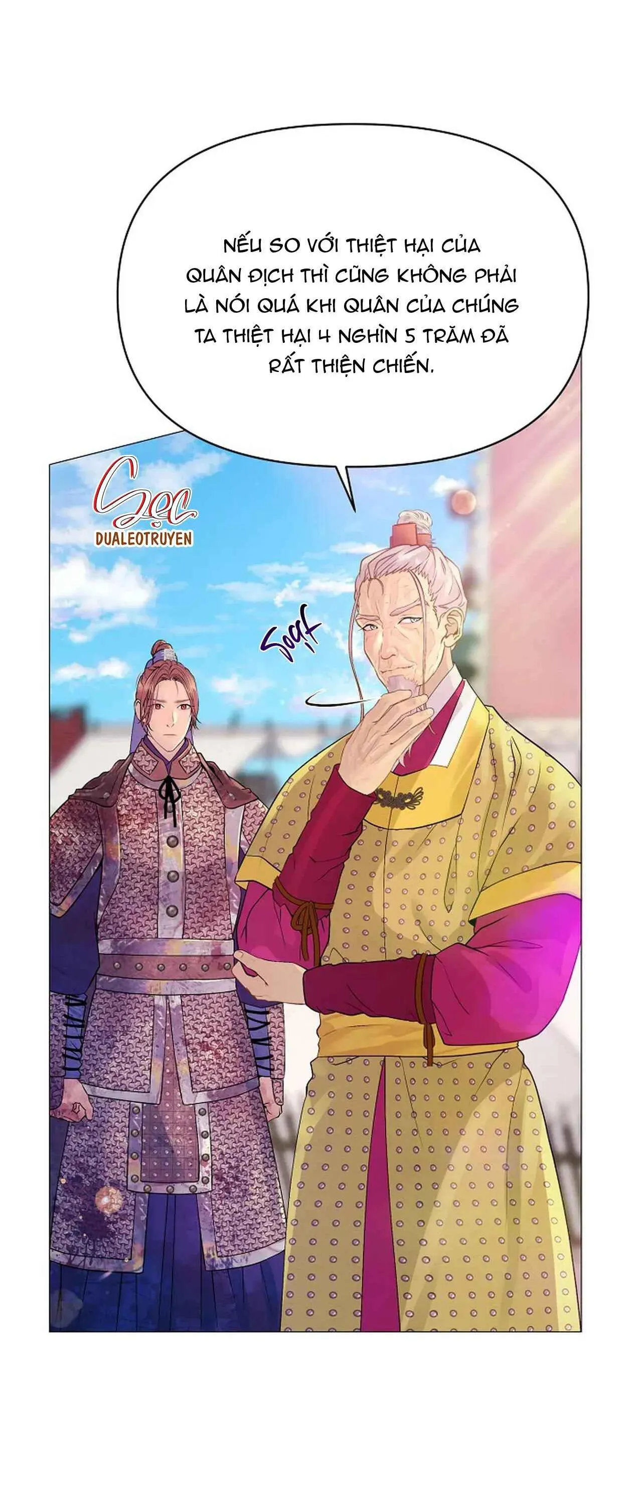 (ABO) CÁI BẪY CỦA DỤC VỌNG Chapter 9 Trang 14