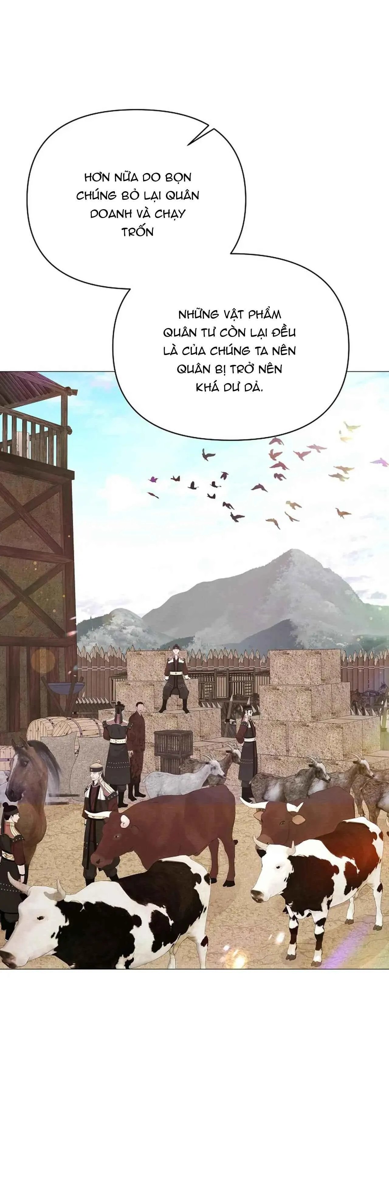 (ABO) CÁI BẪY CỦA DỤC VỌNG Chapter 9 Trang 15