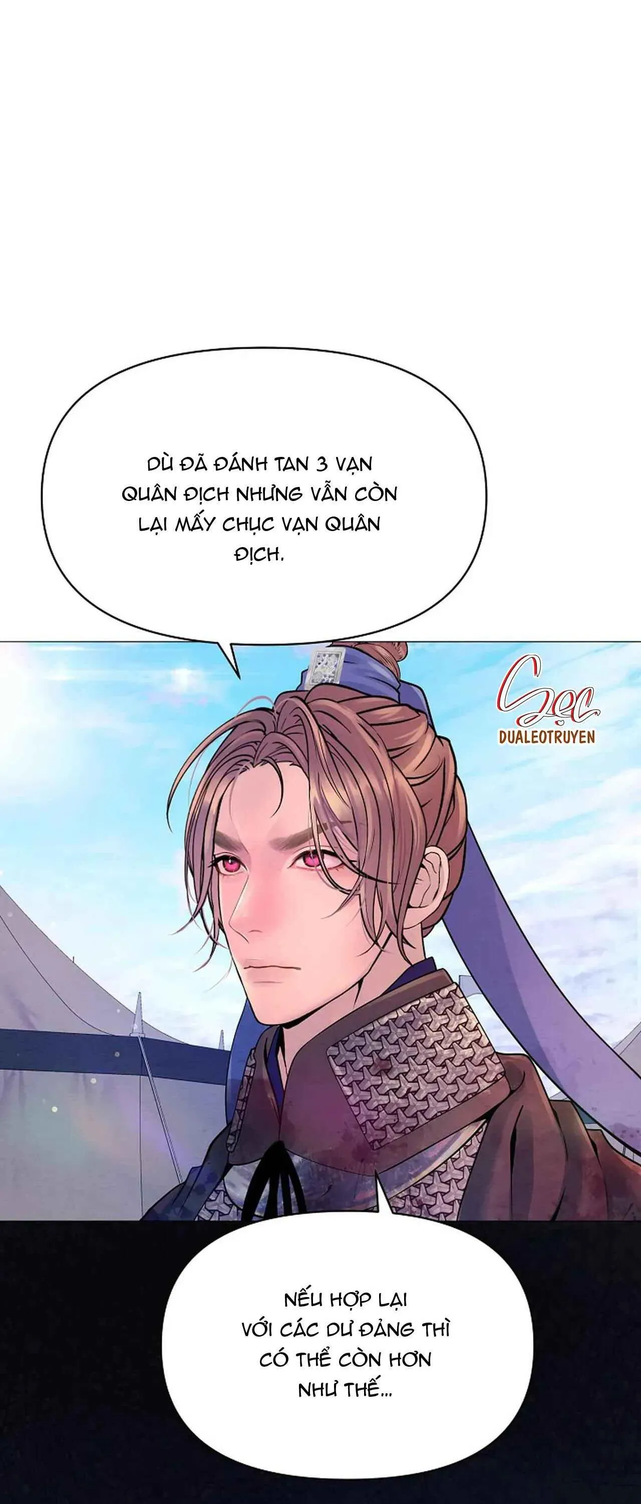 (ABO) CÁI BẪY CỦA DỤC VỌNG Chapter 9 Trang 16