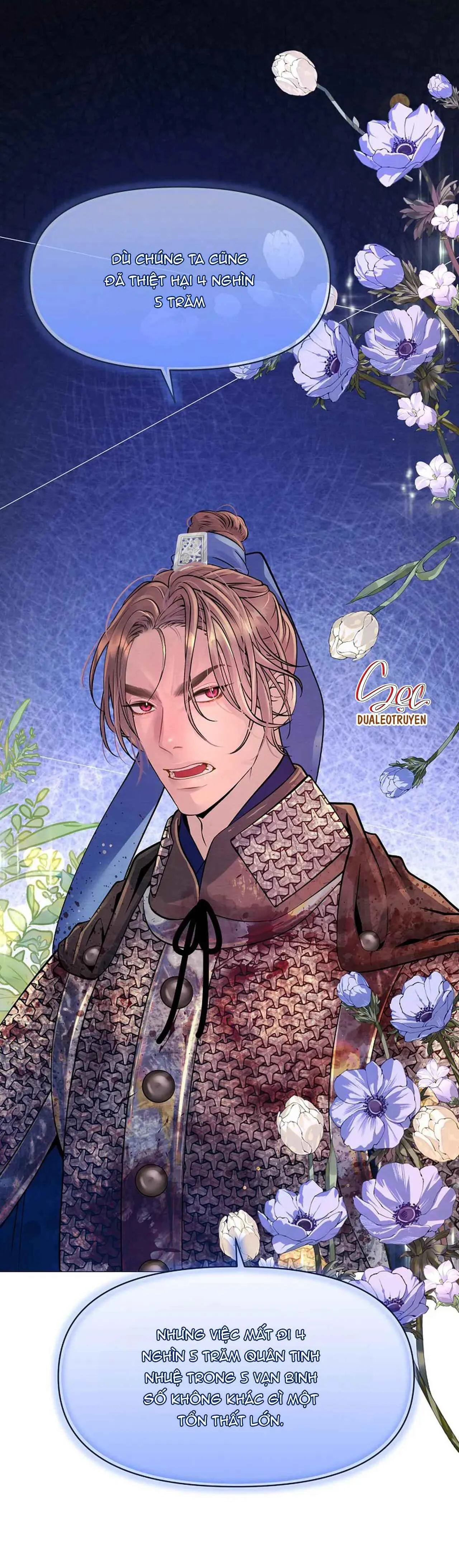 (ABO) CÁI BẪY CỦA DỤC VỌNG Chapter 9 Trang 17