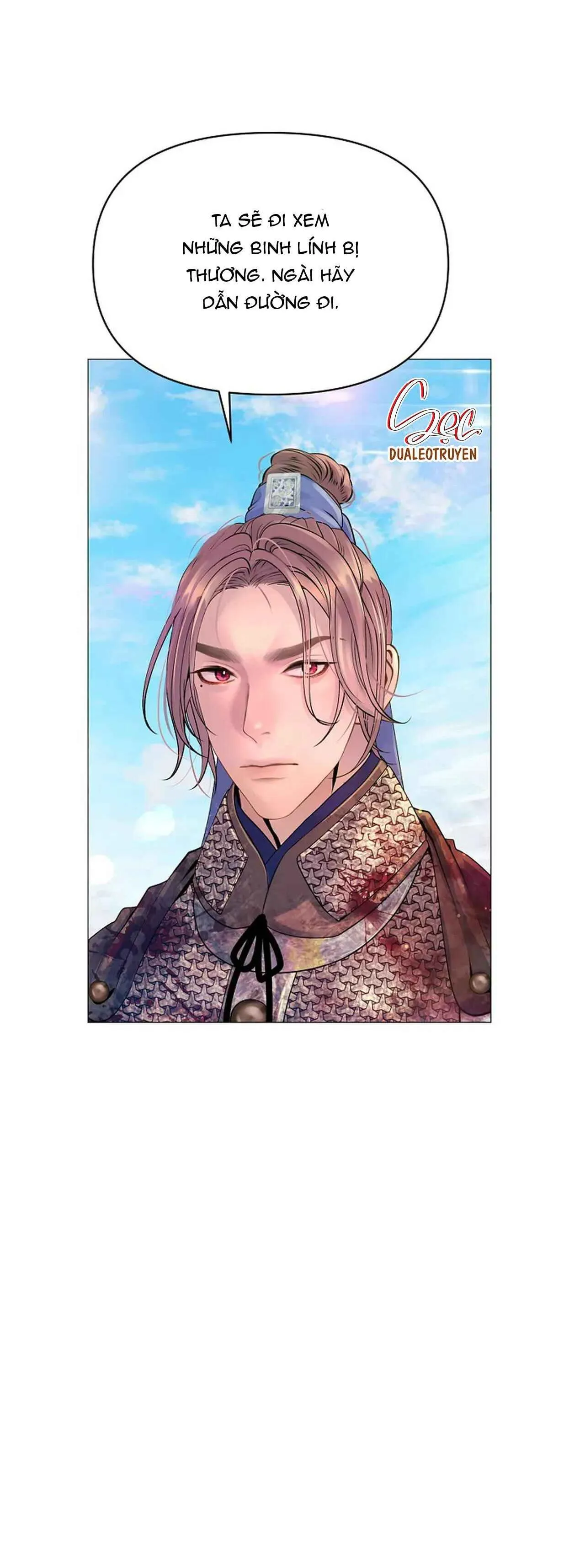 (ABO) CÁI BẪY CỦA DỤC VỌNG Chapter 9 Trang 21