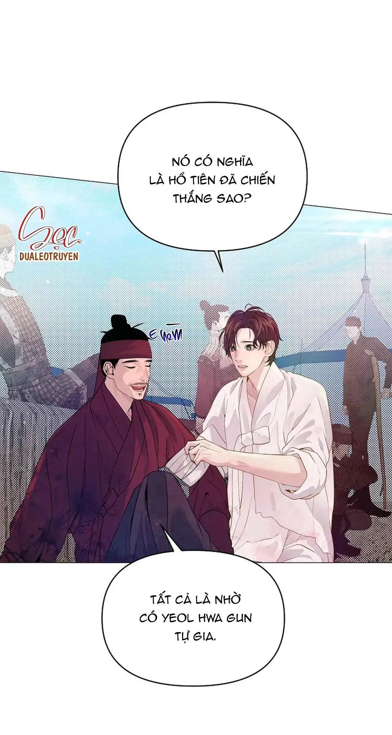 (ABO) CÁI BẪY CỦA DỤC VỌNG Chapter 9 Trang 25