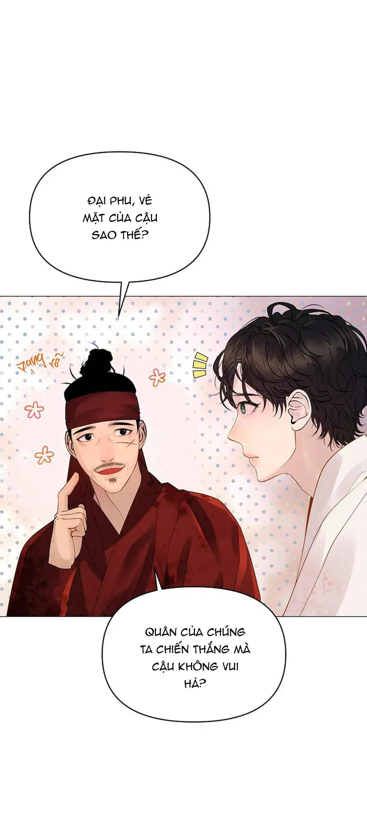 (ABO) CÁI BẪY CỦA DỤC VỌNG Chapter 9 Trang 30