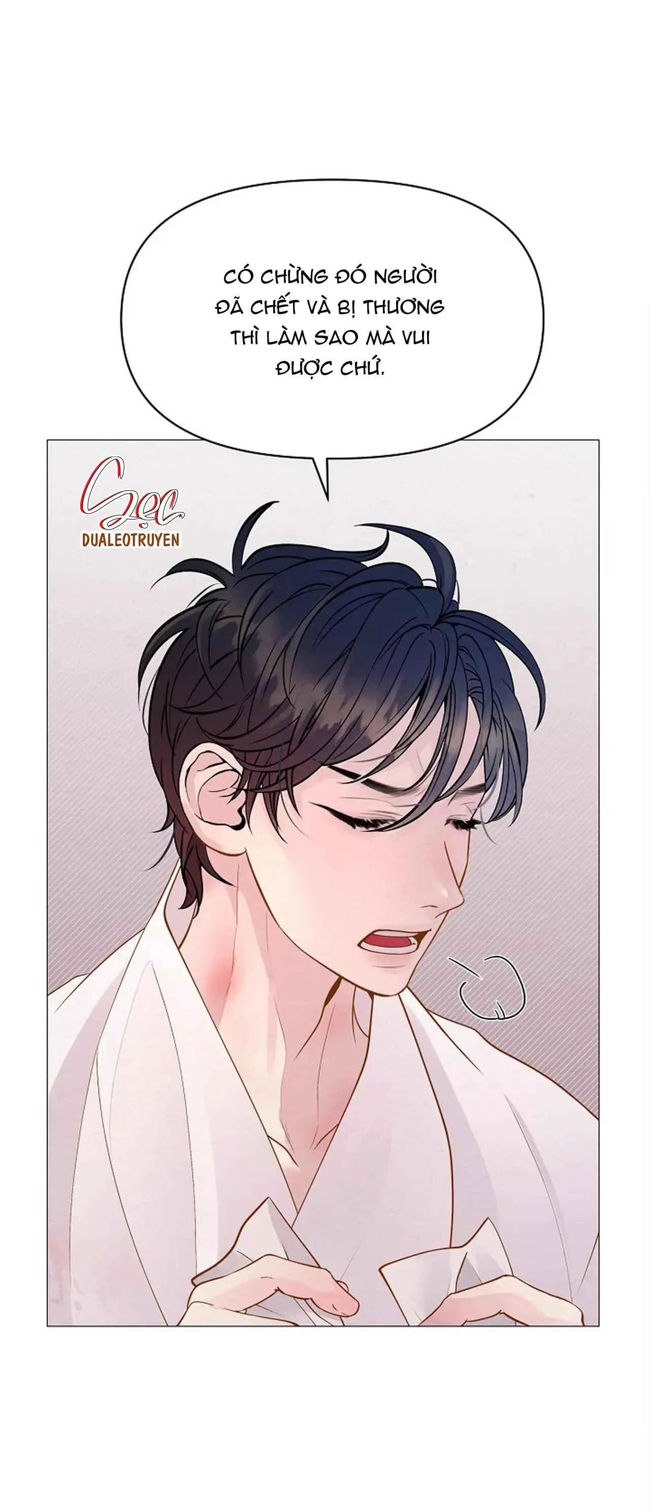 (ABO) CÁI BẪY CỦA DỤC VỌNG Chapter 9 Trang 31