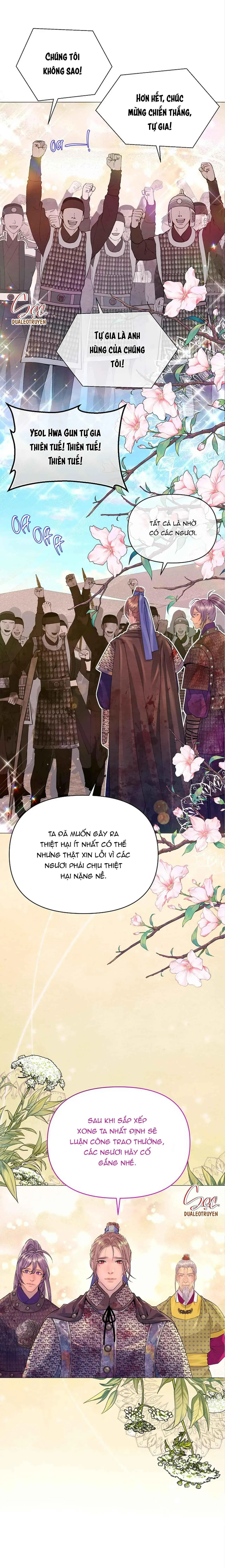 (ABO) CÁI BẪY CỦA DỤC VỌNG Chapter 9 Trang 39