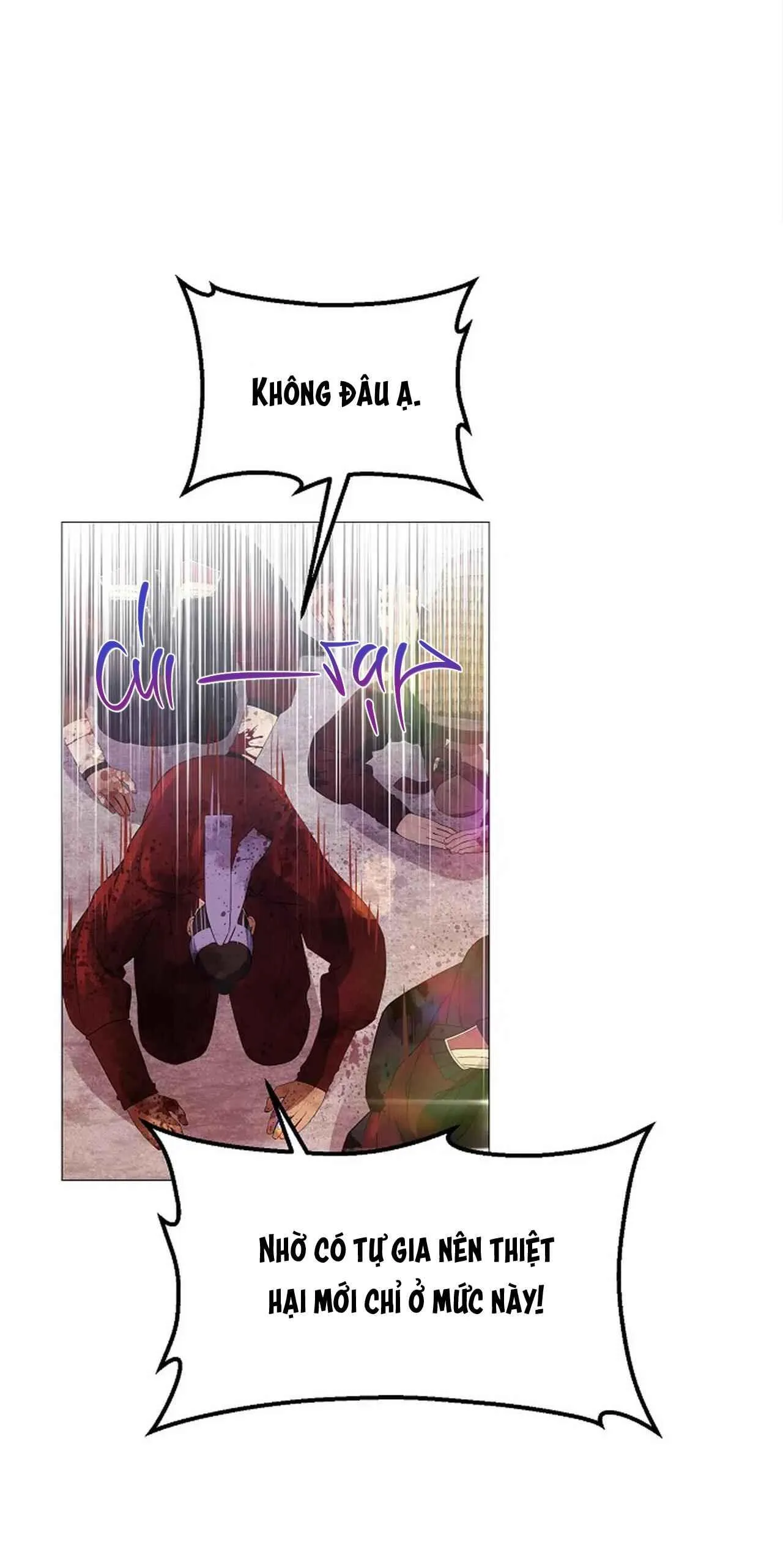 (ABO) CÁI BẪY CỦA DỤC VỌNG Chapter 9 Trang 40