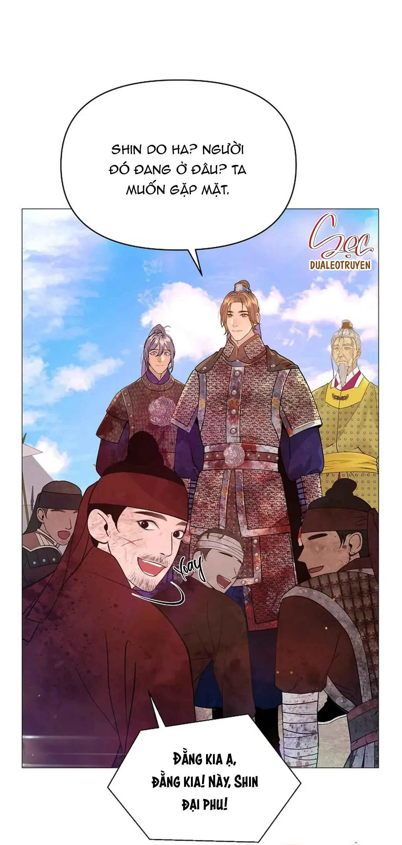 (ABO) CÁI BẪY CỦA DỤC VỌNG Chapter 9 Trang 43