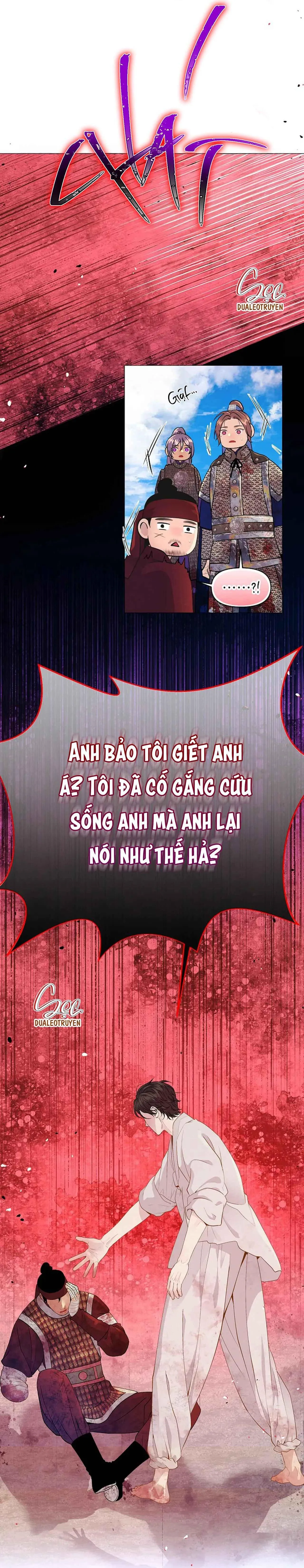 (ABO) CÁI BẪY CỦA DỤC VỌNG Chapter 9 Trang 44