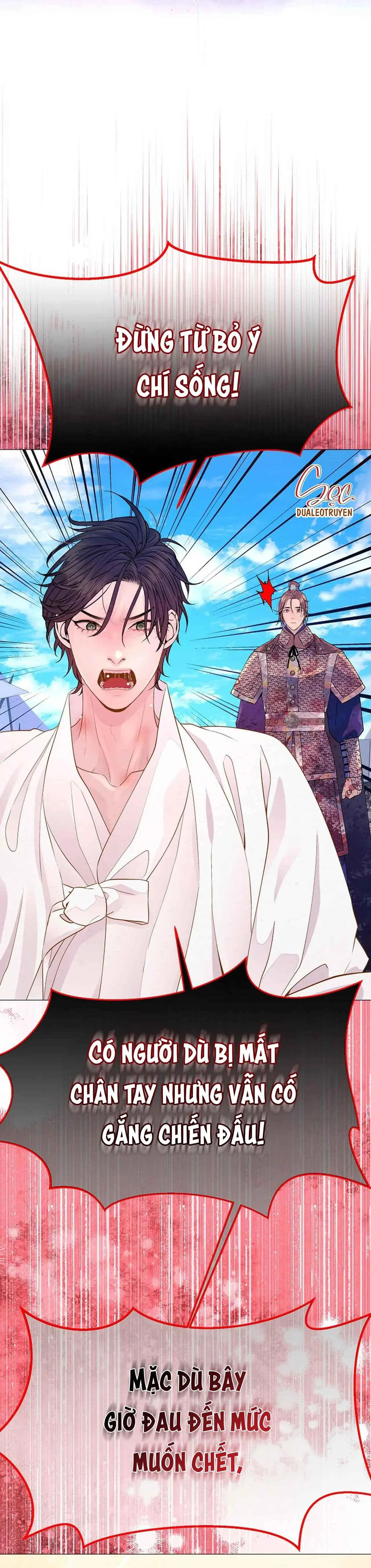 (ABO) CÁI BẪY CỦA DỤC VỌNG Chapter 9 Trang 45