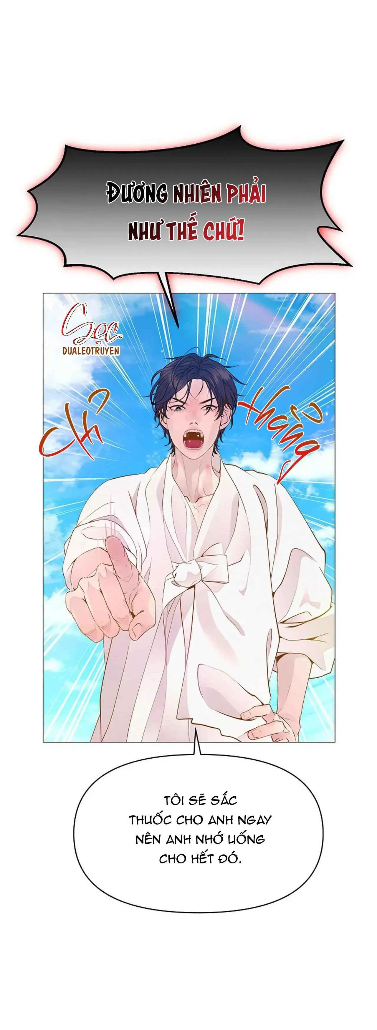 (ABO) CÁI BẪY CỦA DỤC VỌNG Chapter 9 Trang 48