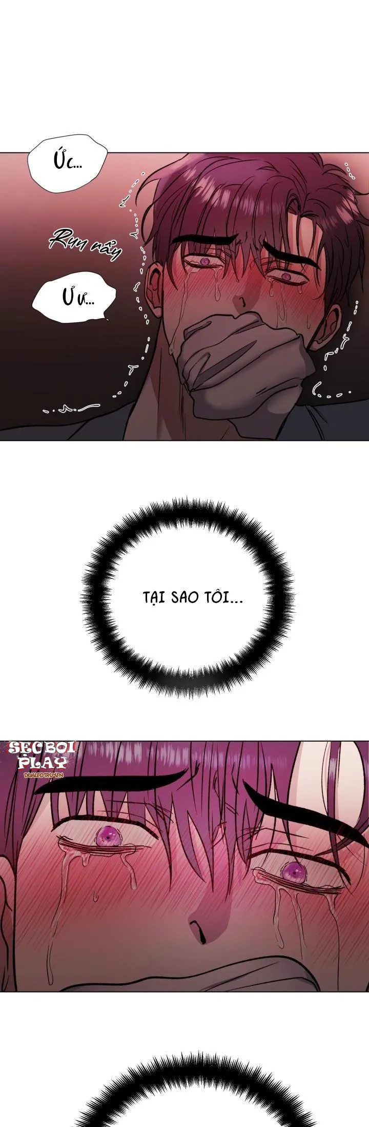 Cái bóng sau song cửa sắt Chapter 1 Trang 3