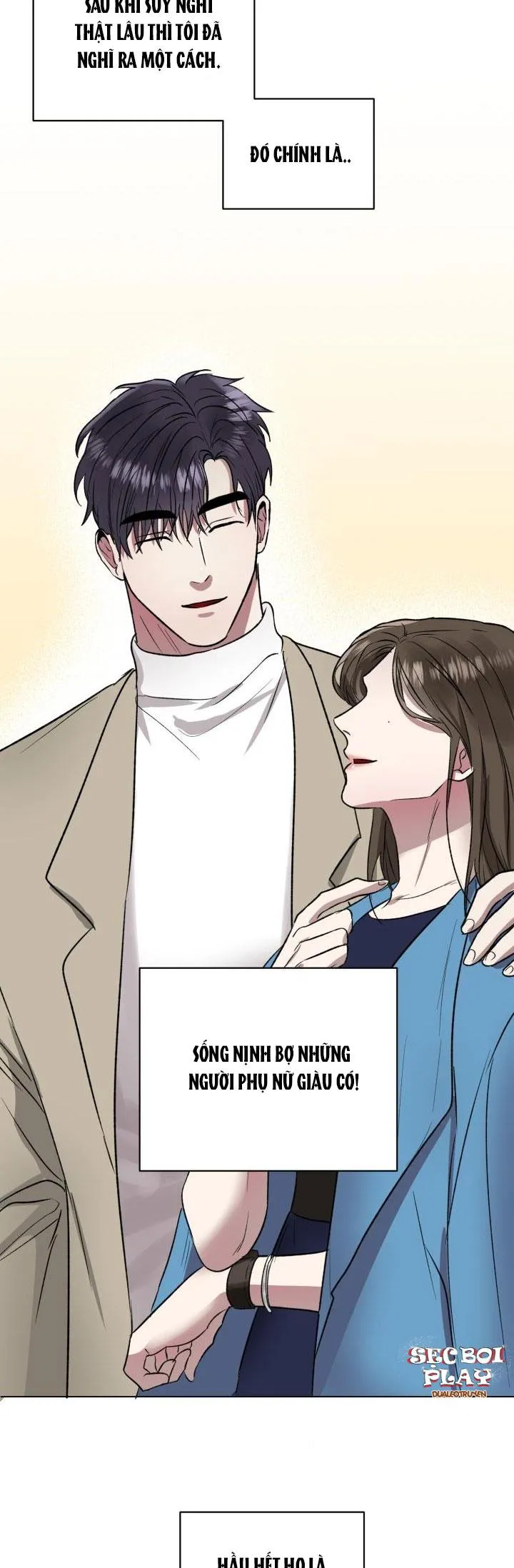 Cái bóng sau song cửa sắt Chapter 1 Trang 9