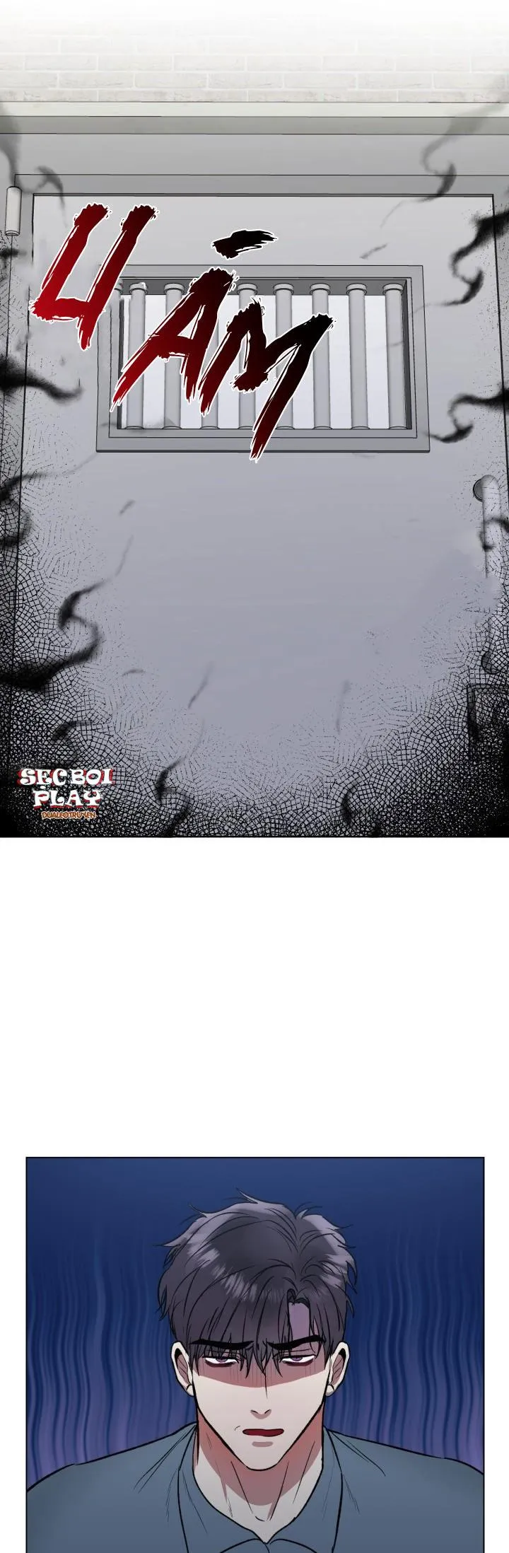 Cái bóng sau song cửa sắt Chapter 1 Trang 11