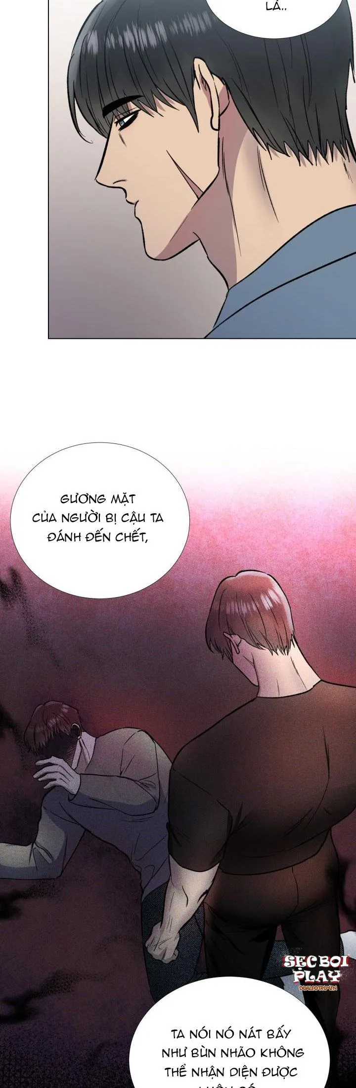 Cái bóng sau song cửa sắt Chapter 1 Trang 19