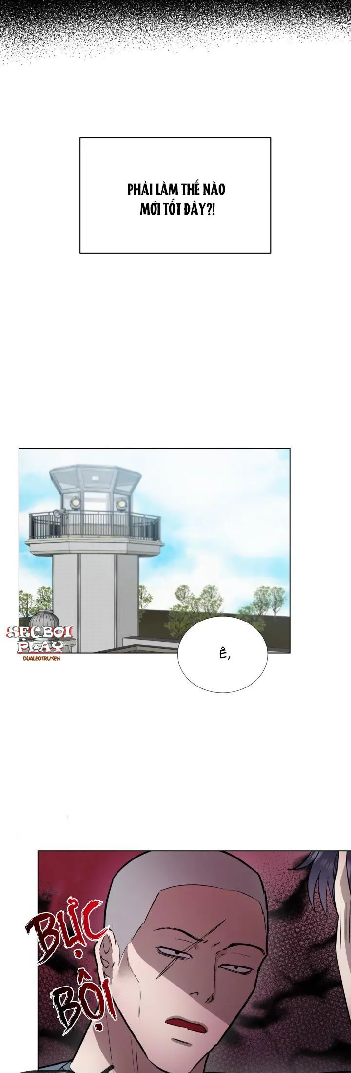 Cái bóng sau song cửa sắt Chapter 1 Trang 30