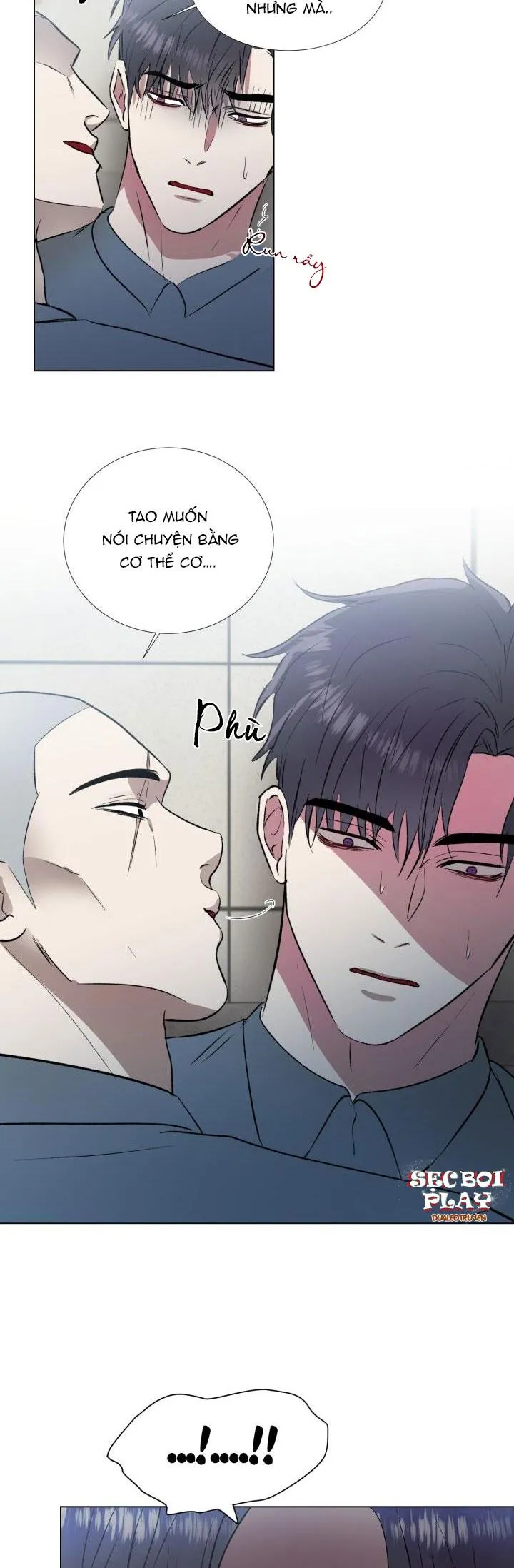 Cái bóng sau song cửa sắt Chapter 1 Trang 32