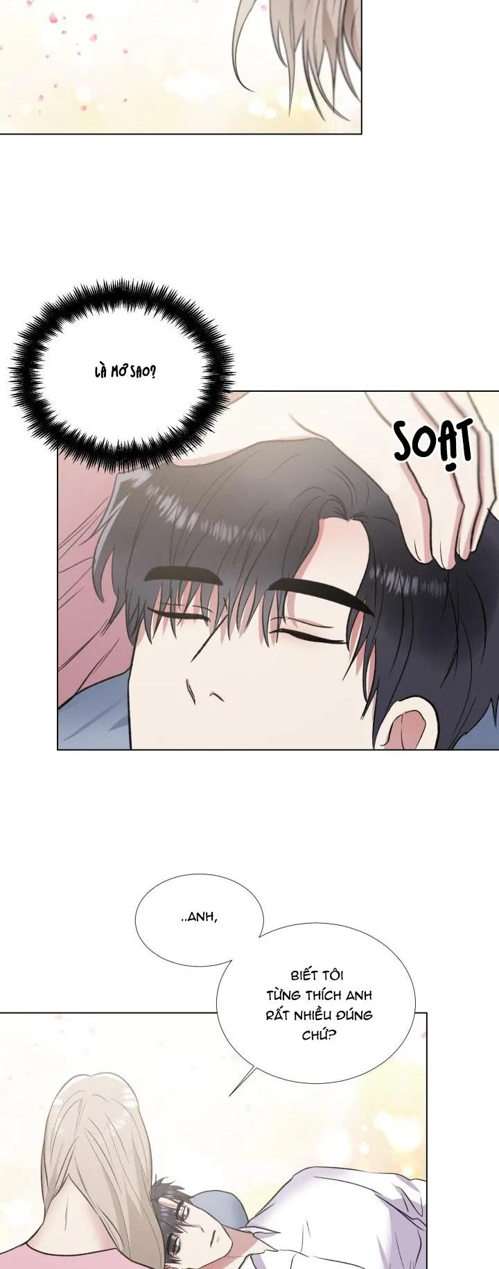 Cái bóng sau song cửa sắt Chapter 10 Trang 3