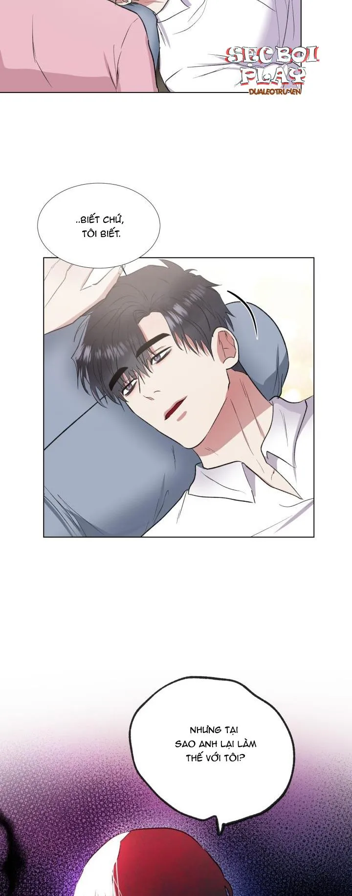 Cái bóng sau song cửa sắt Chapter 10 Trang 4