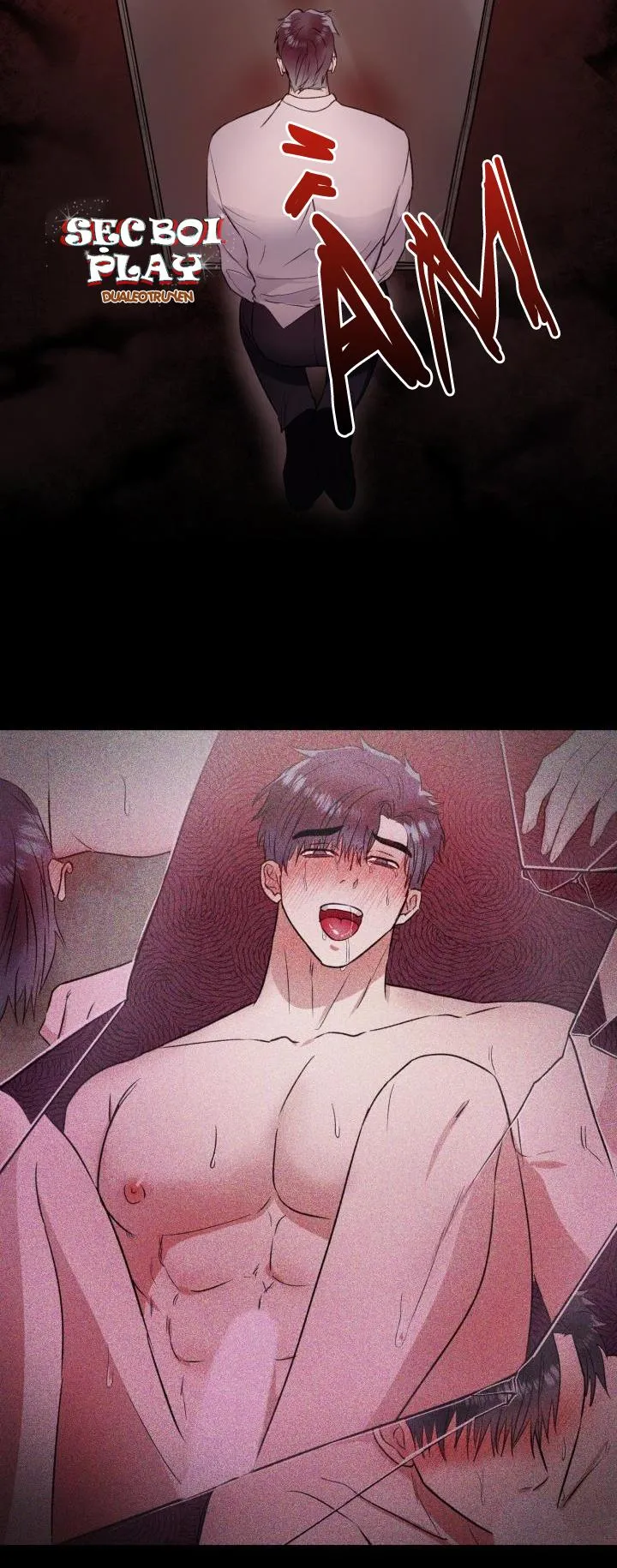 Cái bóng sau song cửa sắt Chapter 10 Trang 8