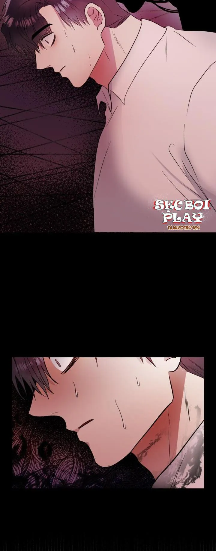 Cái bóng sau song cửa sắt Chapter 10 Trang 10