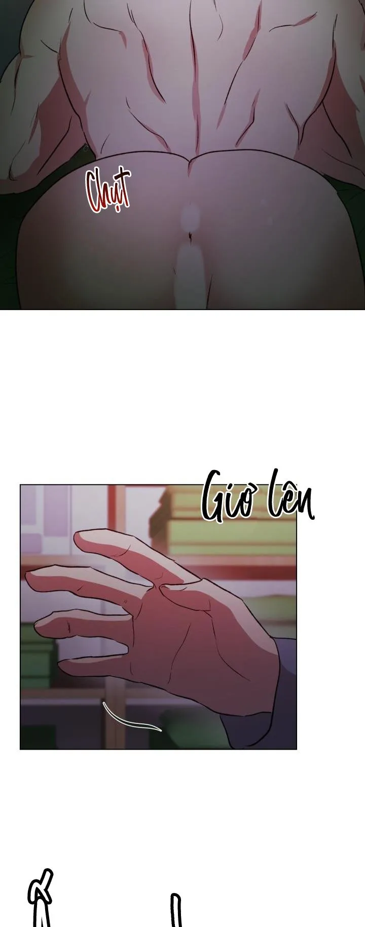 Cái bóng sau song cửa sắt Chapter 10 Trang 16