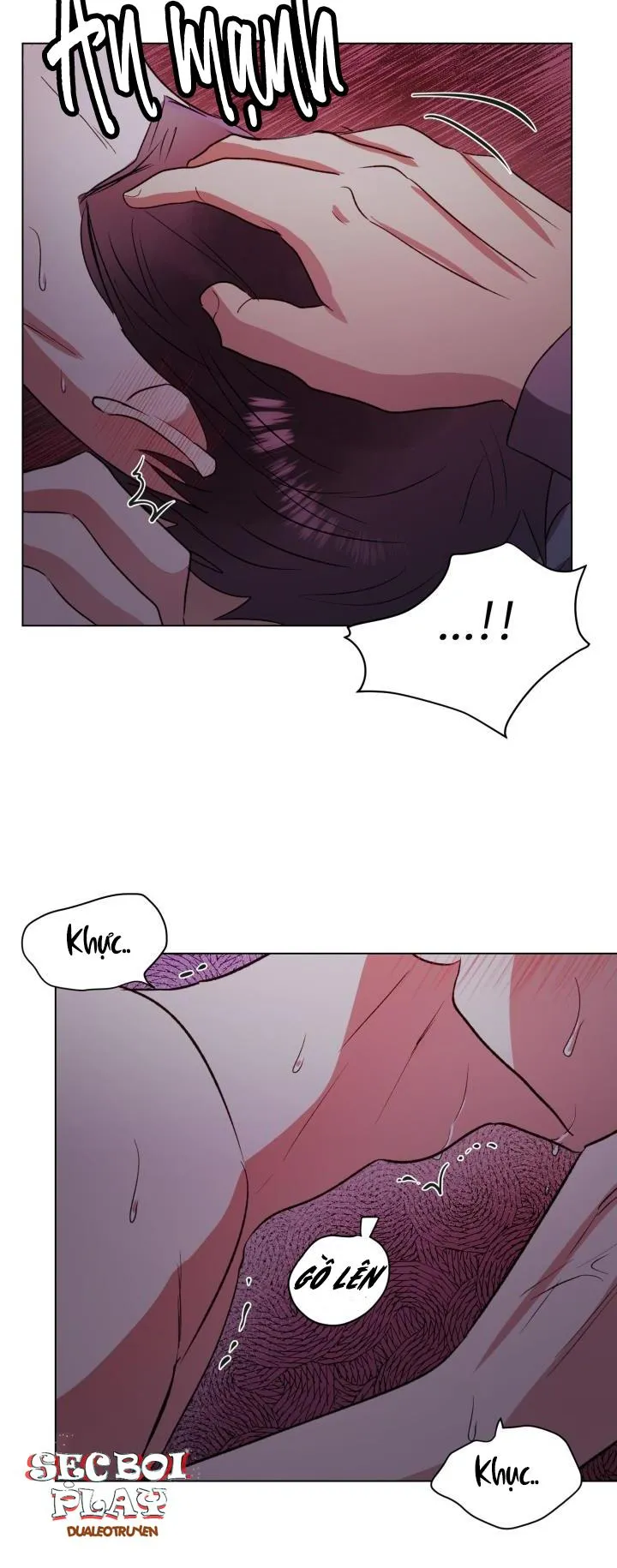 Cái bóng sau song cửa sắt Chapter 10 Trang 17