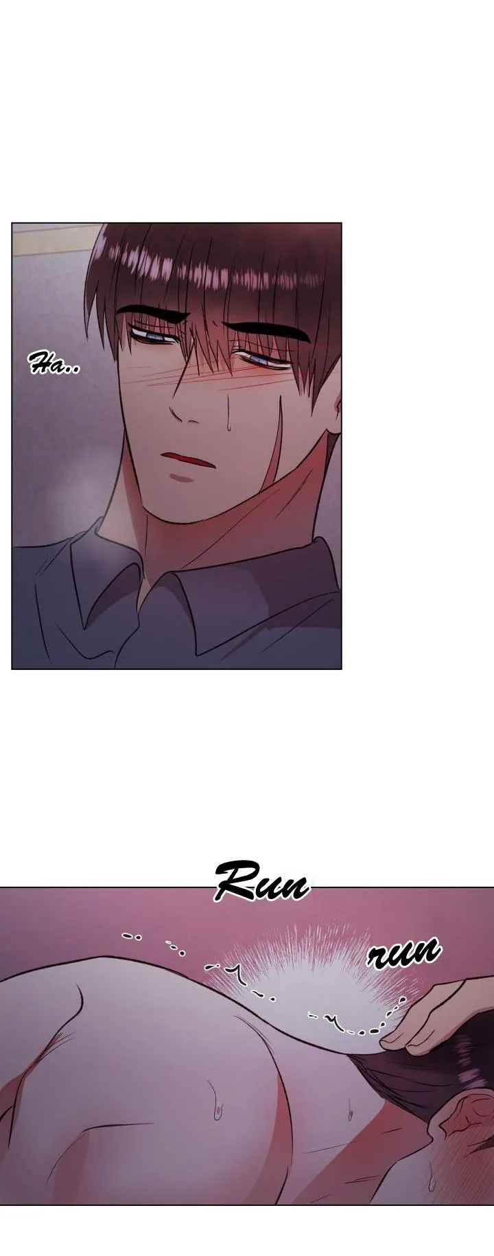 Cái bóng sau song cửa sắt Chapter 10 Trang 18