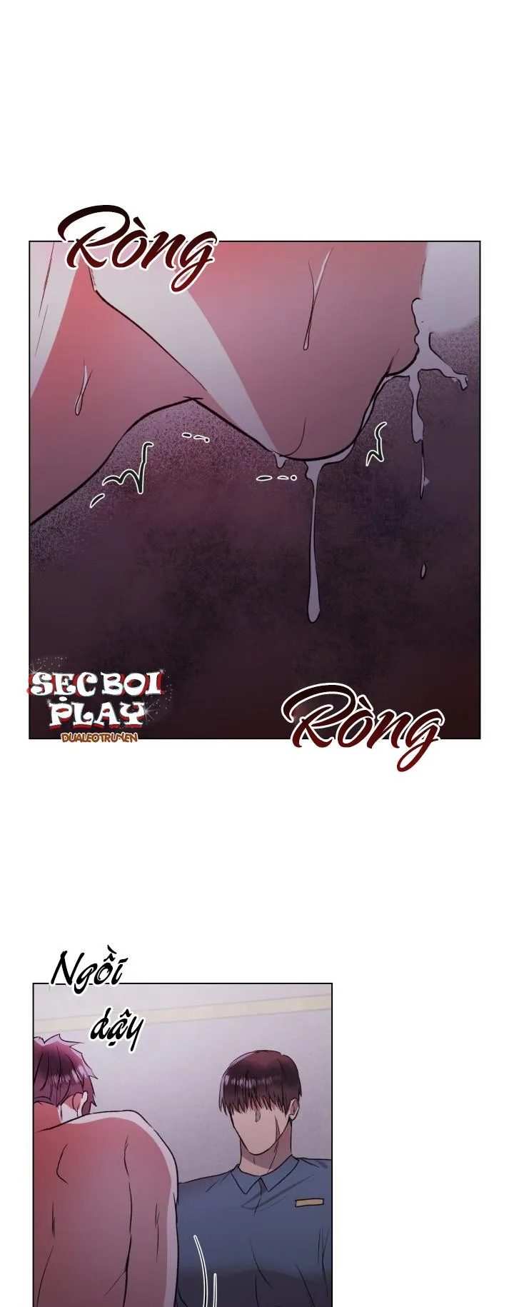 Cái bóng sau song cửa sắt Chapter 10 Trang 19