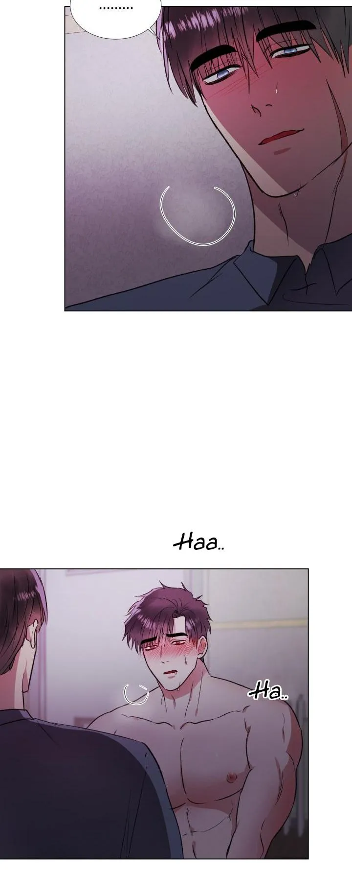 Cái bóng sau song cửa sắt Chapter 10 Trang 21